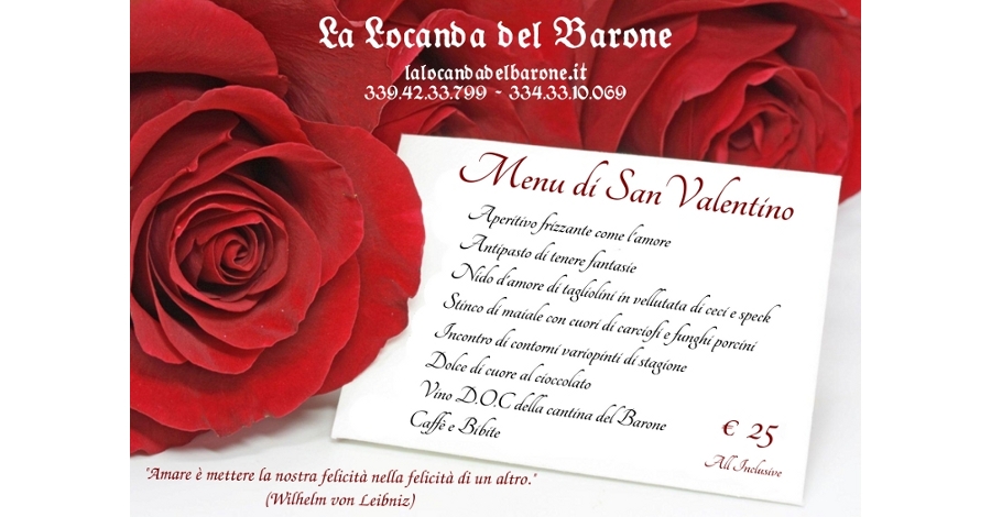la locanda del barone