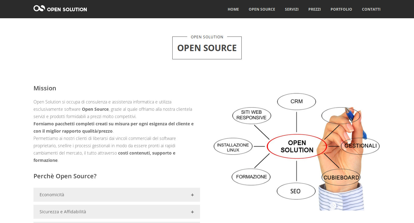 Open Solution