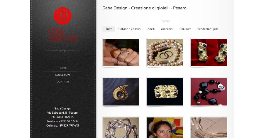 saba design